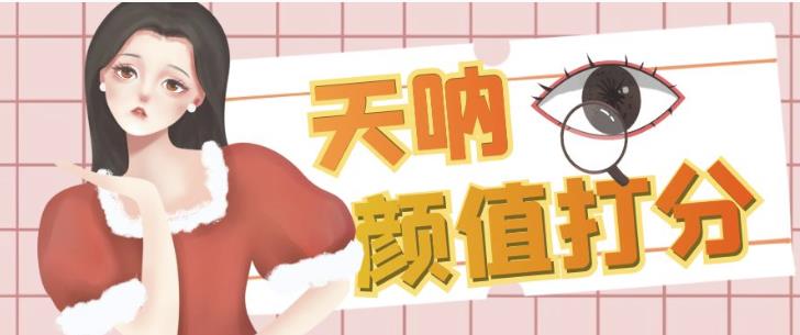 图片[1]-冷门高利润项目：给人颜值打分，简单粗暴，收益巨高【实操课程】-暗冰资源网